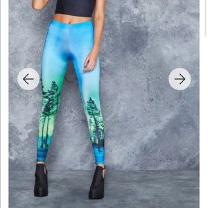 Blackmilk AURORA SKYE LEGGINGS